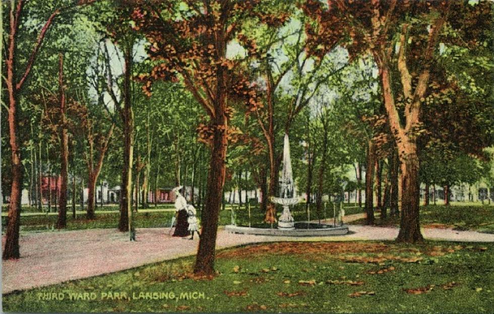 From Swamp to Romp: The Origin of Lansing’s First Park: 1878