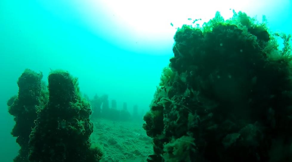 The Beauty Found in Michigan Shipwrecks