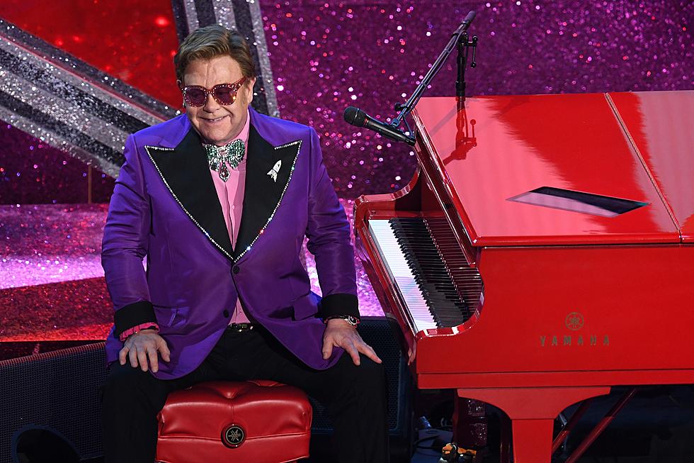 Elton John is Coming to Comerica Park July 2022 — Your Chance to Win Tickets