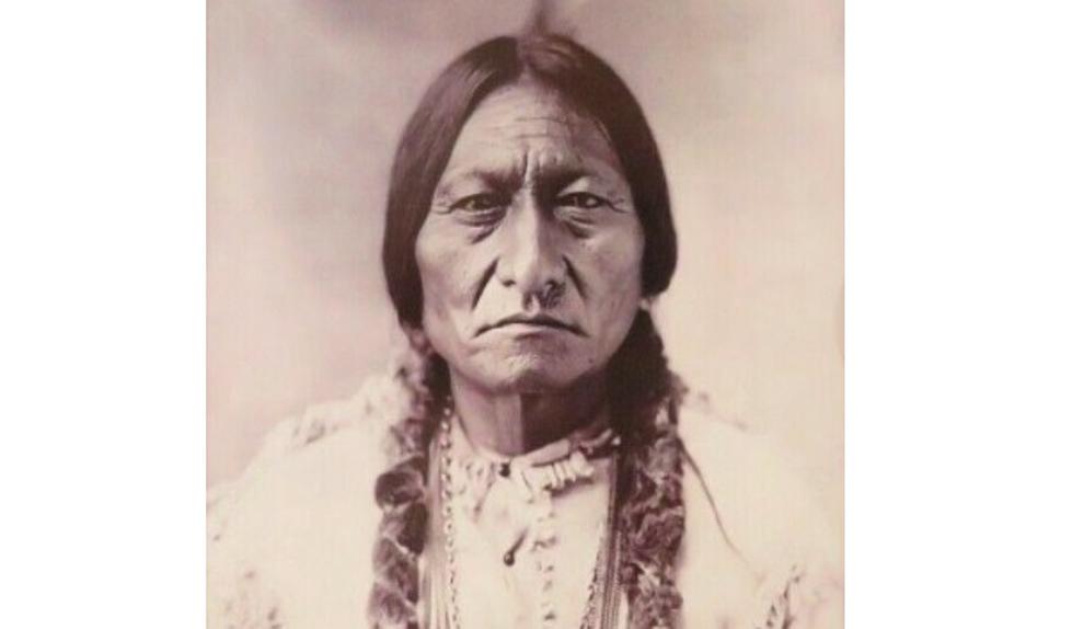 Chief Sitting Bull Came to Michigan in 1885 For Only One Reason