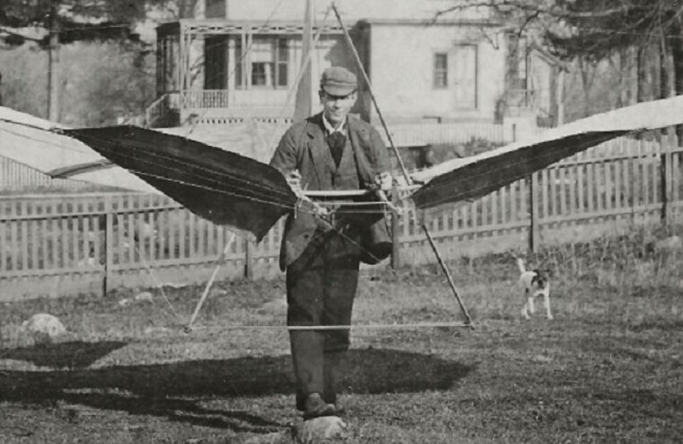 America’s First Airplane Flight Took Place in Michigan, 1899