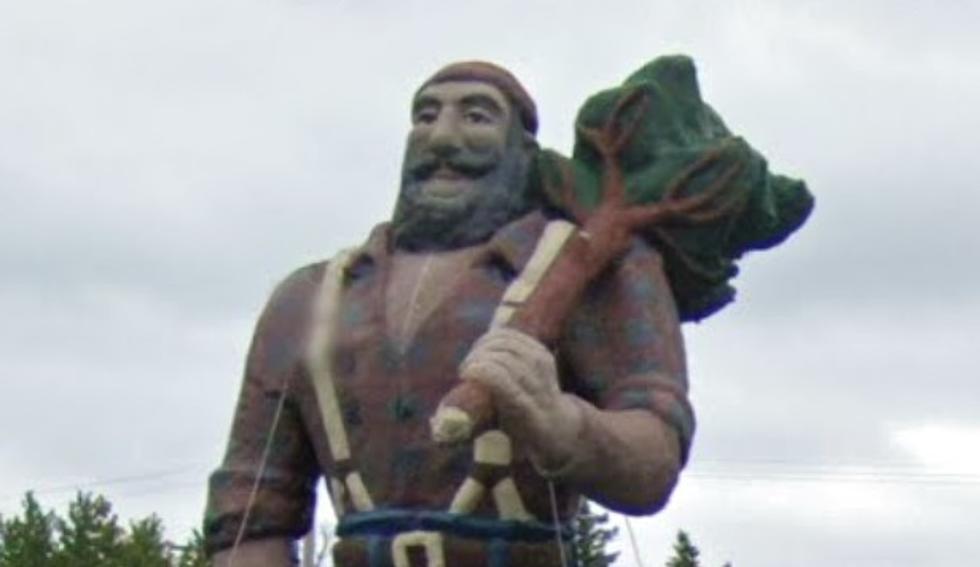 Six Places in Michigan That Have Paul Bunyan Statues