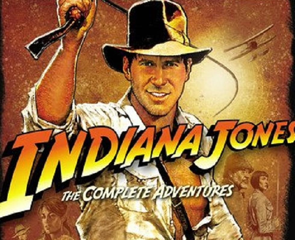 Sneak Shots of the New “Indiana Jones 5″ Movie