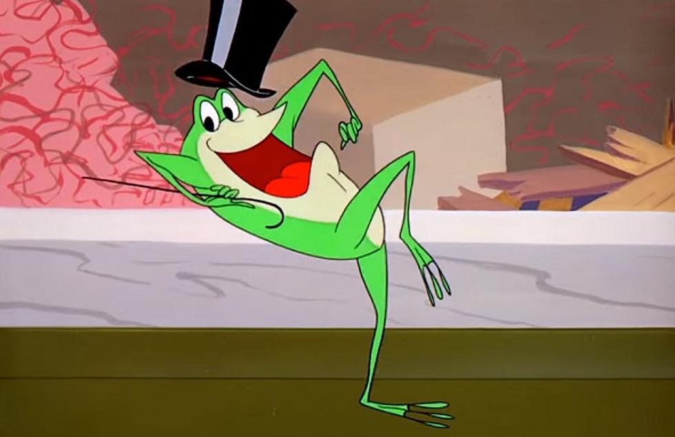 How Michigan J. Frog Got His Name and the True Story Behind Him