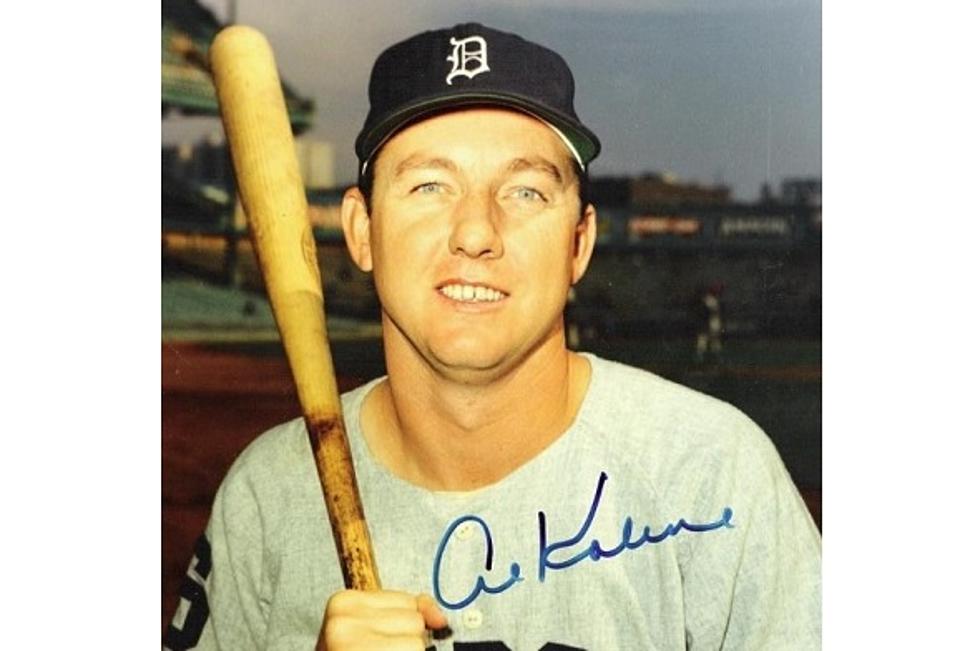 Detroit Tiger Al Kaline (1934-2020) and His Home in Bloomfield Hills, Michigan