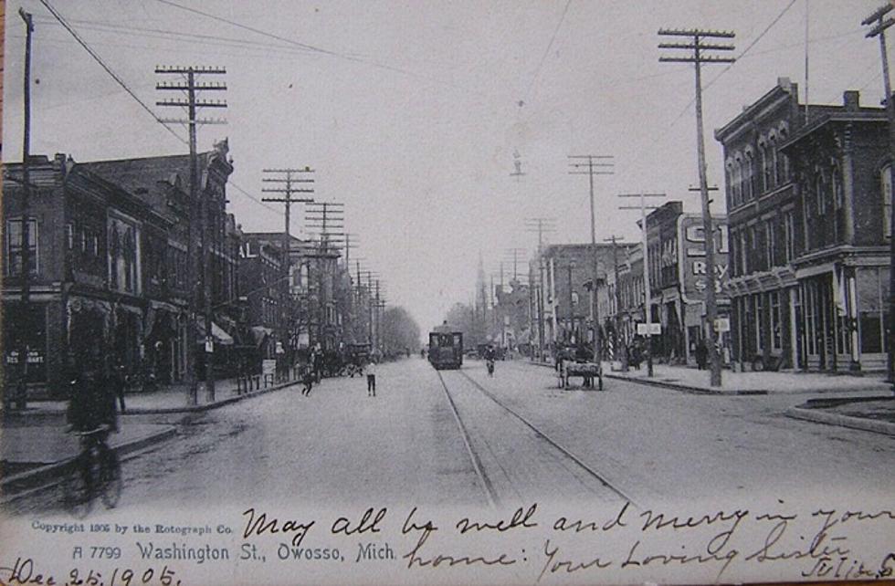 A Gallery of Owosso &#8220;Then-and-Now&#8221; Photos, 1900s-2000s