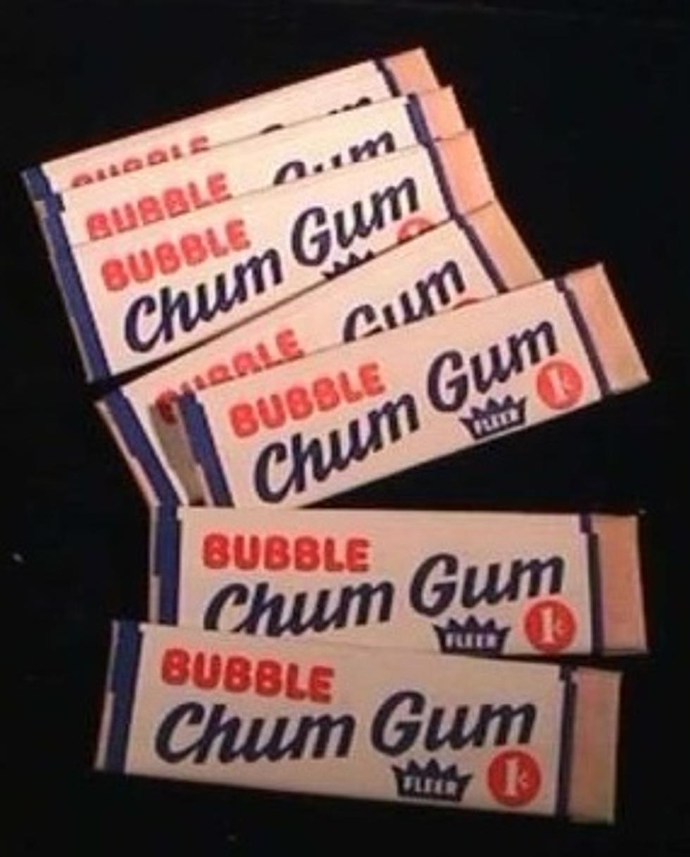 Michigan&#8217;s Infatuation With Bubble &#038; Chewing Gum (Plus Vintage Gum from 1900-1970)