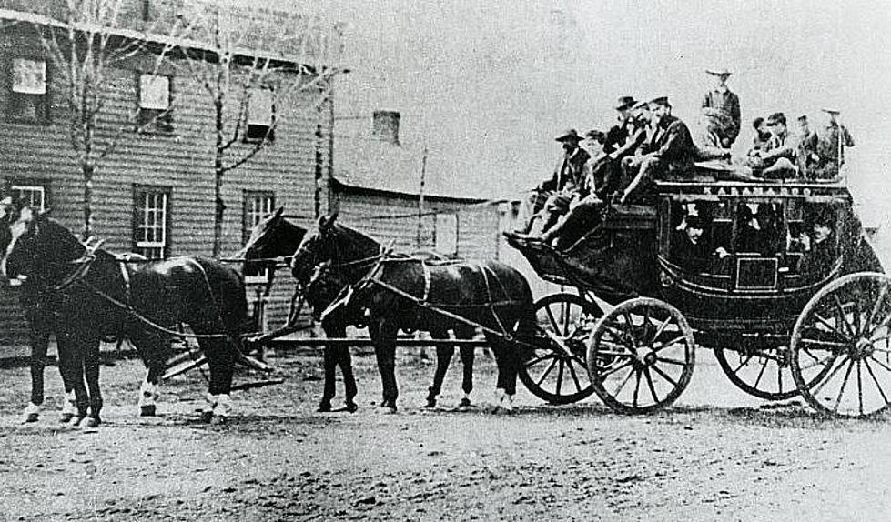 Michigan&#8217;s Last Stagecoach Holdup: 1889, Upper Peninsula