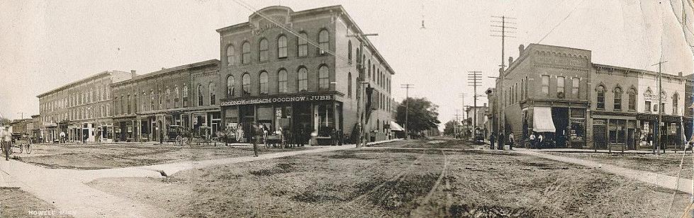 Vintage Photos of Howell, Michigan: 1890s-1950s