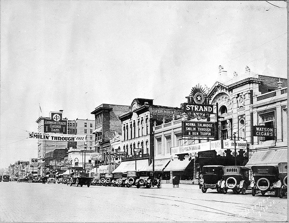 Lansing&#8217;s Theatre District: A Gallery of Photos &#038; Memorabilia: 1870s-1920s
