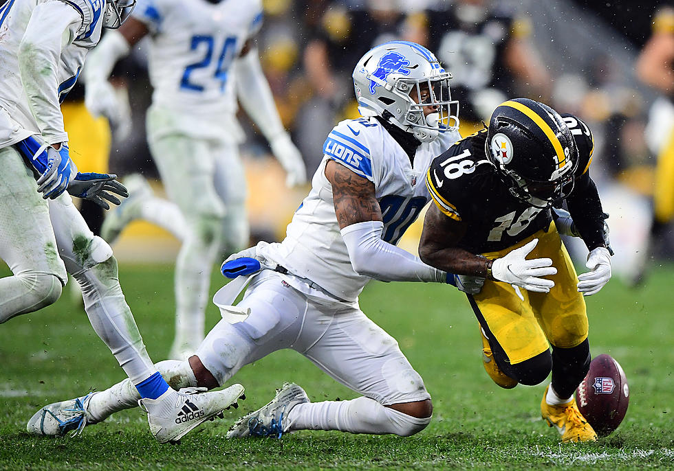 Detroit Lions Played the Ugliest Game Against Pittsburg Steelers