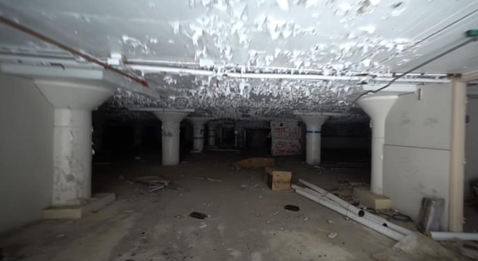 Photos Inside the Abandoned AMC Headquarters, Detroit