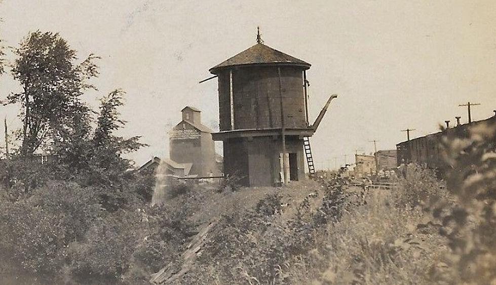 Michigan’s Old Water Towers, 1800s-1970s