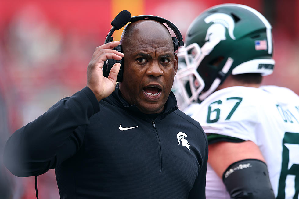 Michigan State’s Mel Tucker Earns Big Ten Coach of the Year Awards