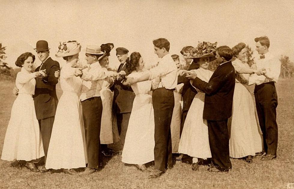 Dancing in Michigan, 1900-1940s