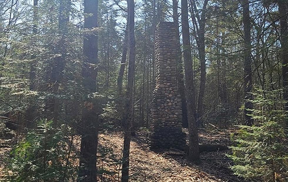 A True Michigan Ghost Town: The Remains of Bell, in Presque Isle County