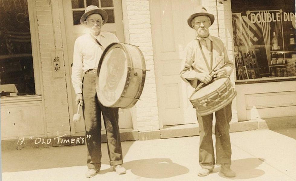 Various Vintage Michigan Musicians, 1865-1952