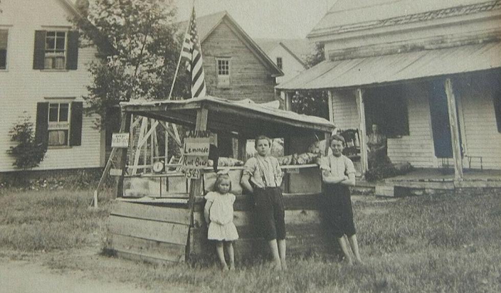Michigan Street Vendors and Farmers Markets, 1900-1950