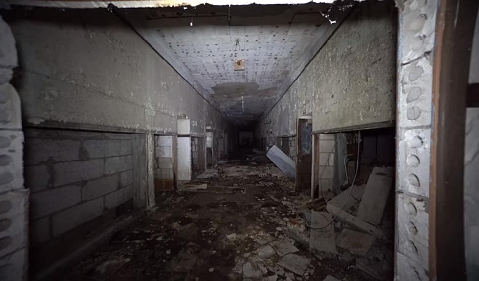 Illegal Dog Fights Were Rumored To Take Place in This Abandoned Flint School
