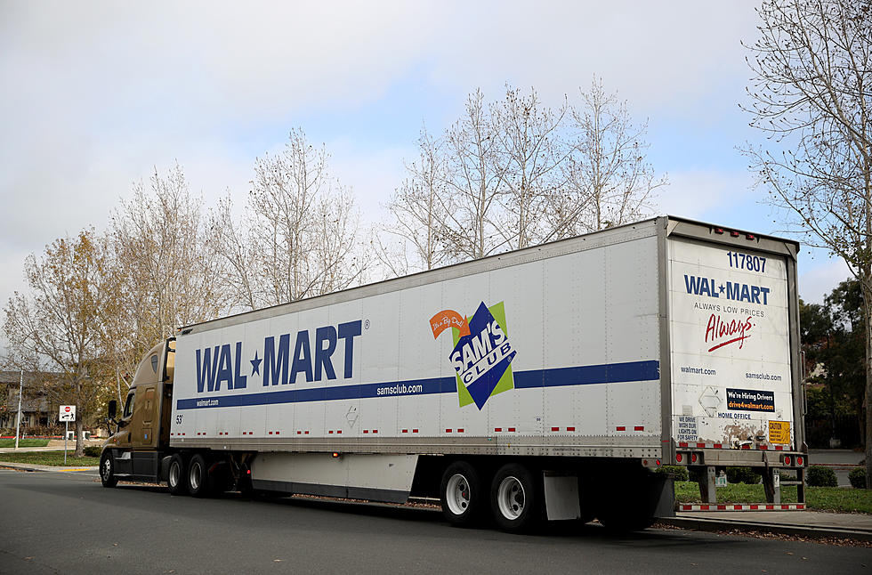 Walmart Truck Drivers Starting Pay up to $110K a Year