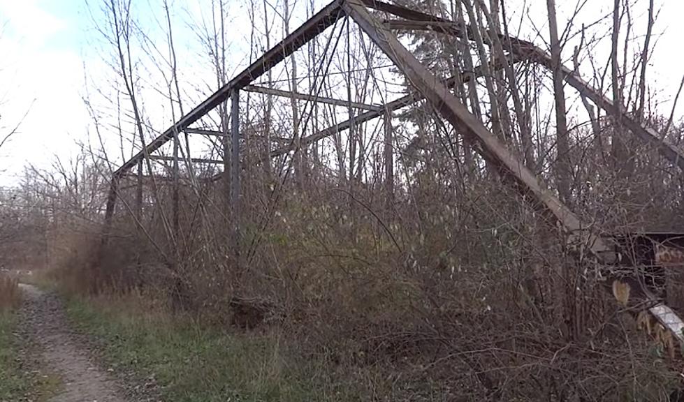Out of Possibly Thousands, Here Are Five Abandoned Michigan Bridges