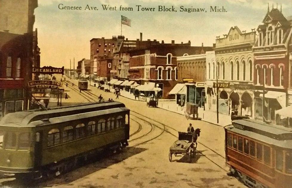 Vintage Photos of Saginaw, Michigan: 1900-1930s