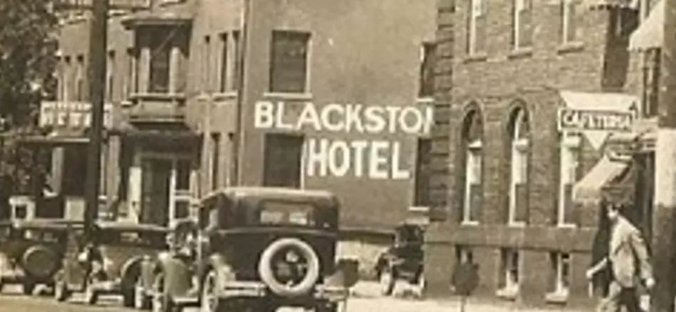Jackson’s Downtown Signs Closeup: Early 1900s