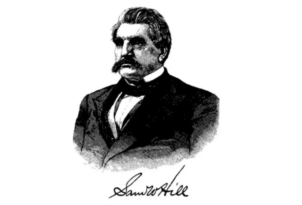 The Phrase “What the Sam Hill” Was Based on a Man From Marshall, Michigan