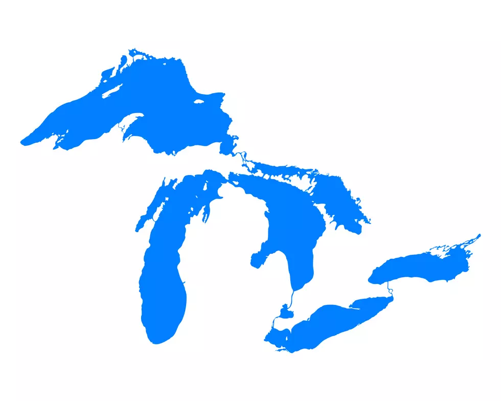 Two Michigan Great Lakes Lost 20 Trillion Gallons of Water