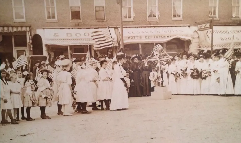 Michigan Memories of Memorial Day, Early 1900s