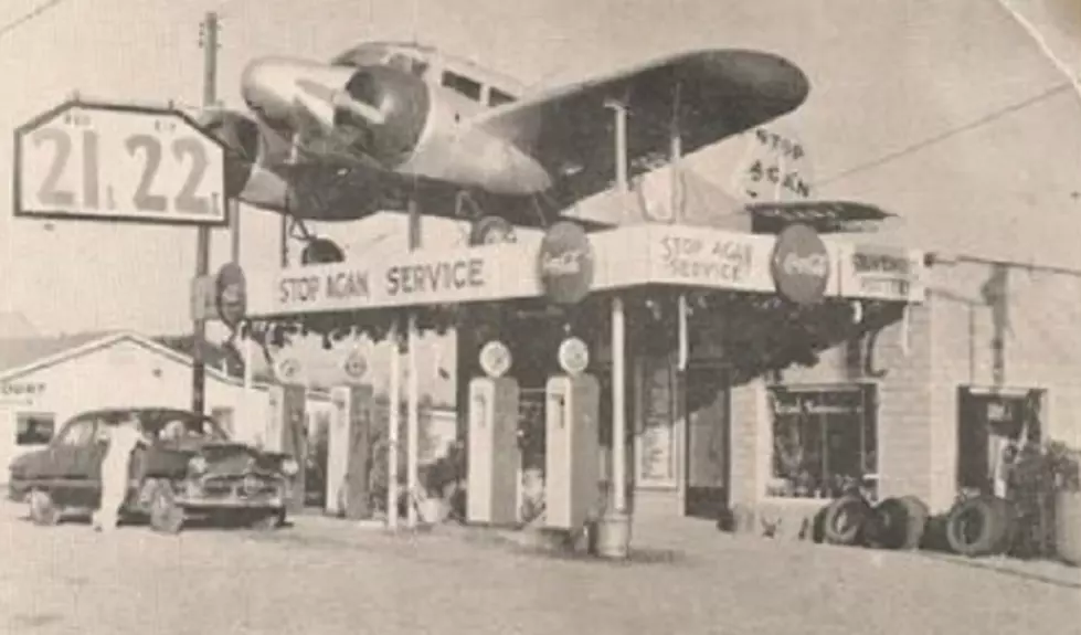 When Michigan Gas Stations Were Fun To Visit