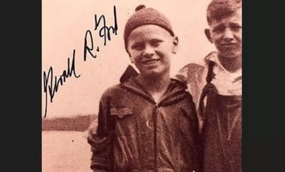 President Gerald Ford&#8217;s Boyhood Home, Grand Rapids, Michigan: 1921-1930