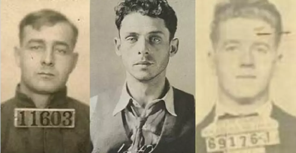 Three More Forgotten Michigan Criminals, 1917-1936