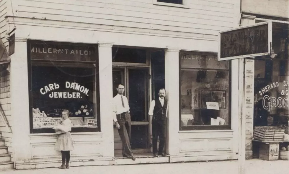 A Look Back At Old Michigan Jewelers: 1900-1940s