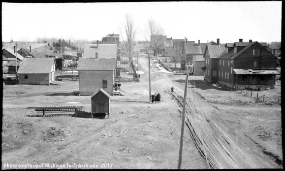 A Return To the Ghost Town of Redridge, Michigan: Vintage Photos 1890-1950s