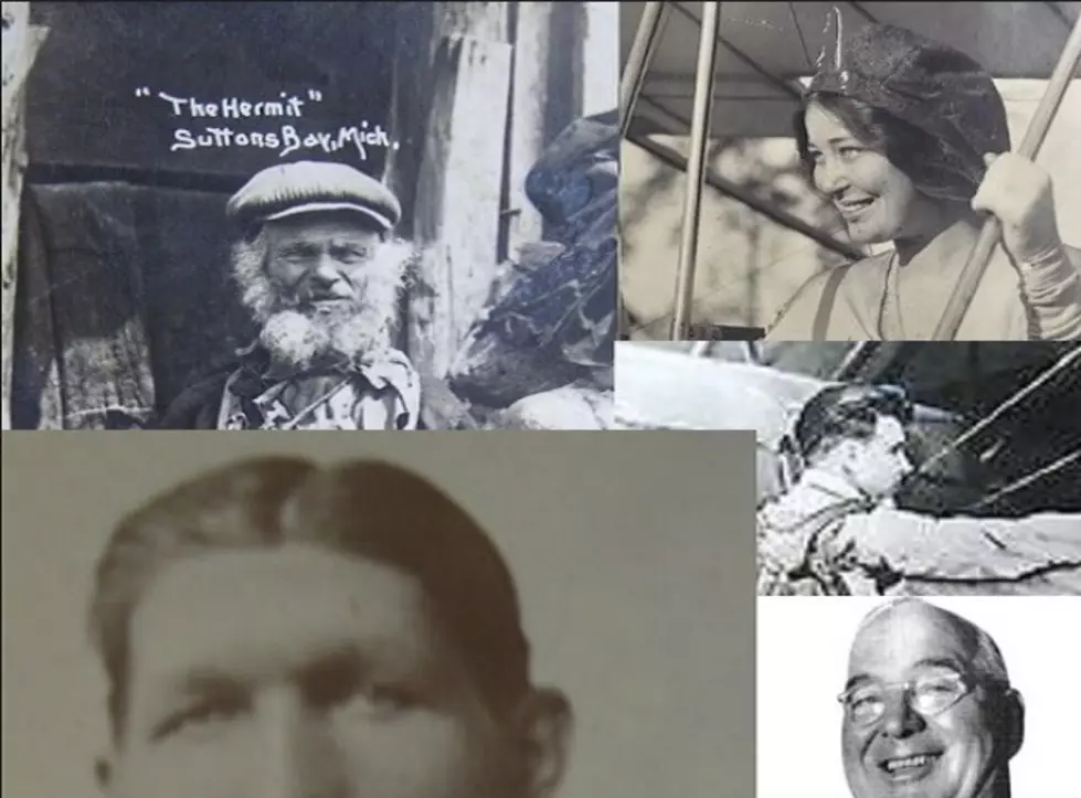 Five of Michigan’s Unsung and Unforgettable People