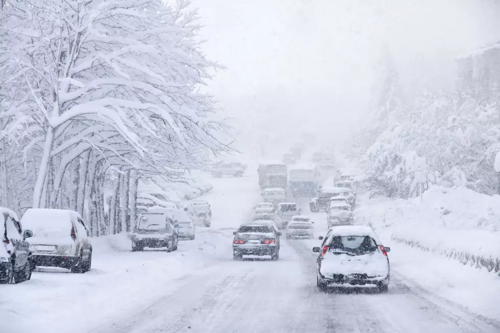 Farmers’ Almanac Predicts Another Very Cold and Snowy Winter