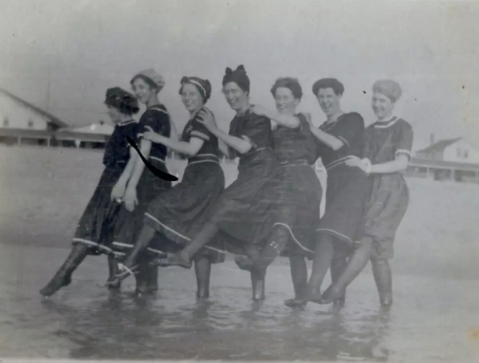 More Fun At Michigan Beaches: 1900-1940