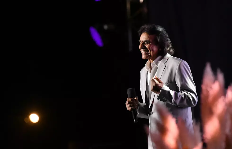 Win a Pair of Tickets to Johnny Mathis’ Christmas Show at Soaring Eagle