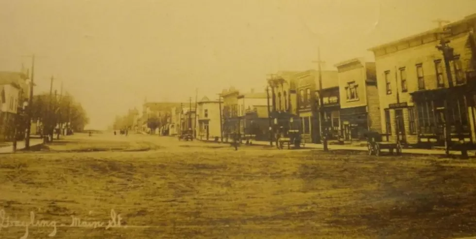 It’s the 150th Birthday of Grayling, Michigan: See Vintage Photos From 1900-1964