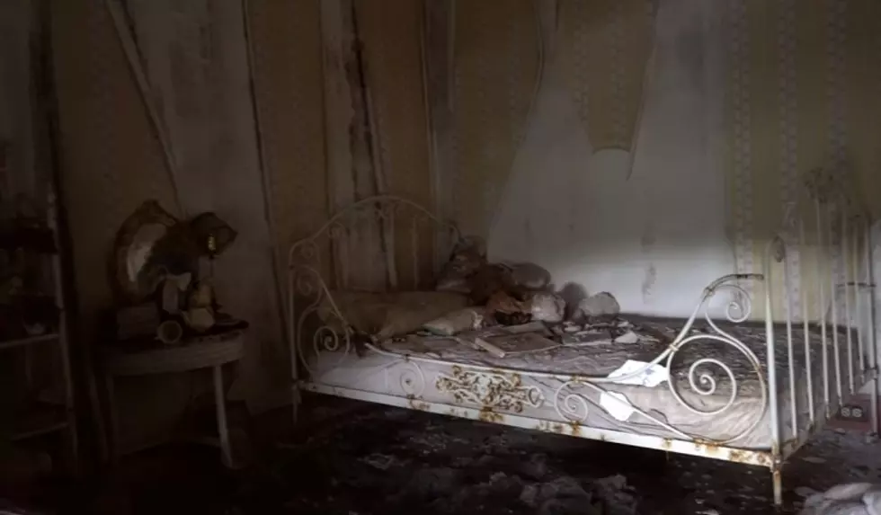 Two Michiganders Discover Abandoned Mansion with a Hideous Past