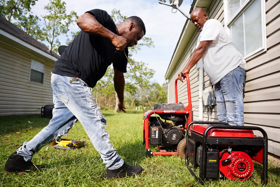 Portable Generators Being Recalled Due to Serious Injuries