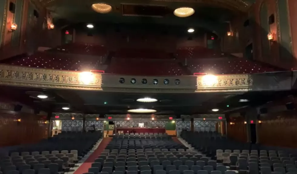 Jackson’s Michigan Theatre Gets Closer to Its 100th Anniversary