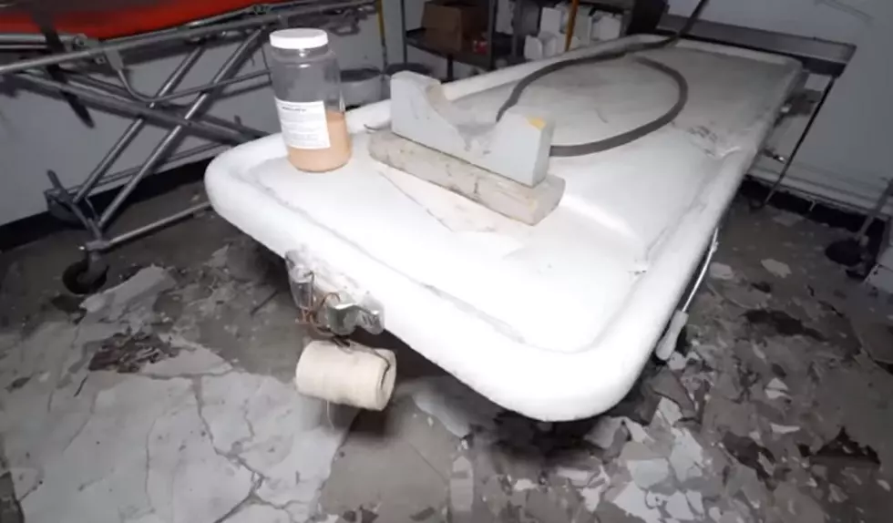 Over 100 Cremated Remains Found in Abandoned Funeral Home: Detroit, Michigan