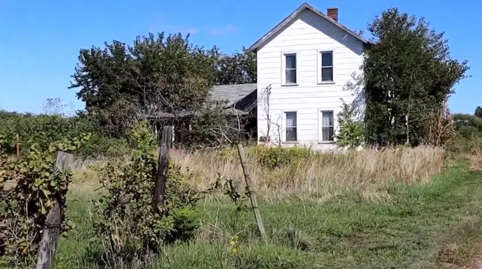 Abandoned Neighborhood Found on Lake Erie Island