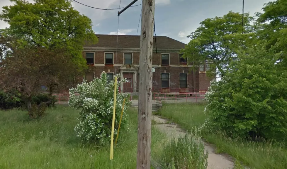 Home of the Champs &#8211; Kronk Boxing Gym (before demolition): Detroit, Michigan