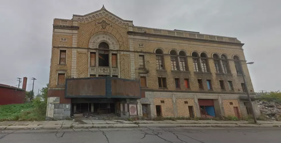 Abandoned Eastown Theatre – From Motion Pictures to Drug Deals: Detroit, Michigan 1931-2015