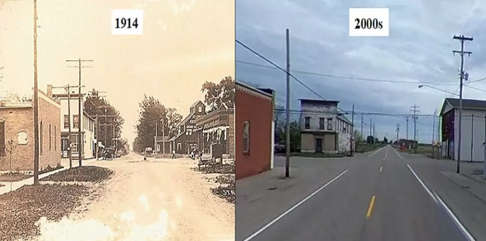 Ghost Town or Shadow Town? Pompeii in Gratiot County, Michigan: 1900-2000s