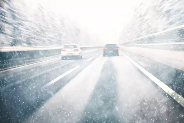 Tips to Keep in Mind When Driving on Black Ice