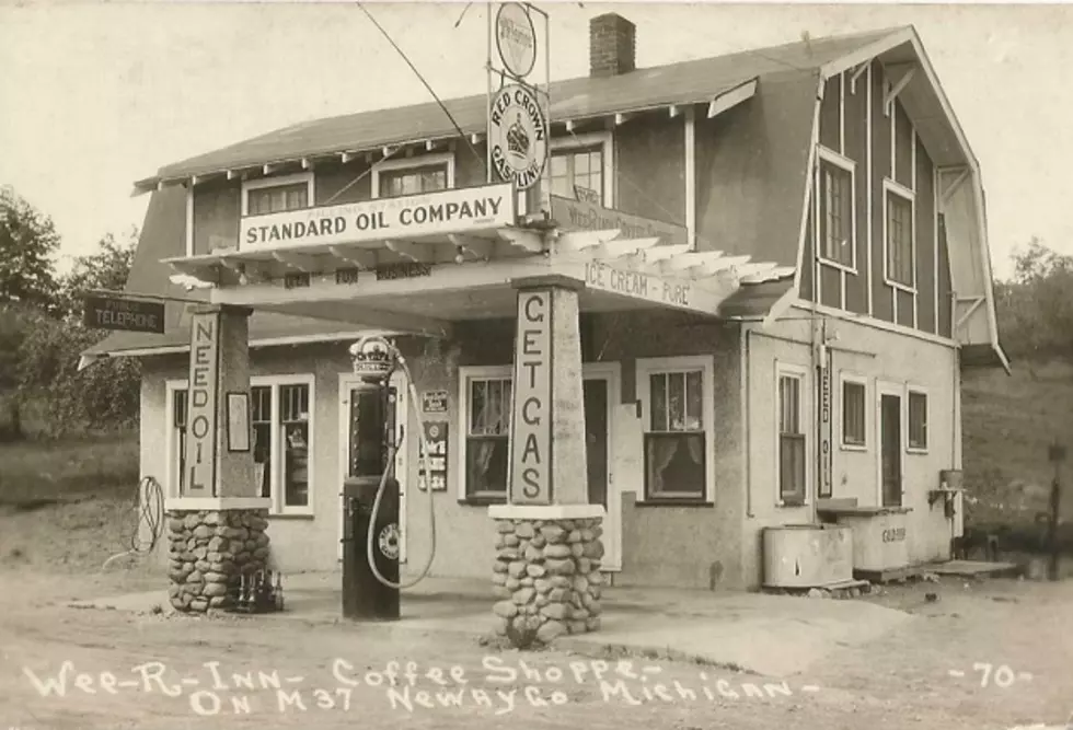 Michigan’s Standard Gas Stations: 1910s-1950s